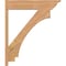 Ekena Millwork Imperial Traditional Smooth Outlooker, Western Red Cedar, 7 1/2"W x 34"D x 40"H OUT08X34X40IMP01SWR - alternate 3